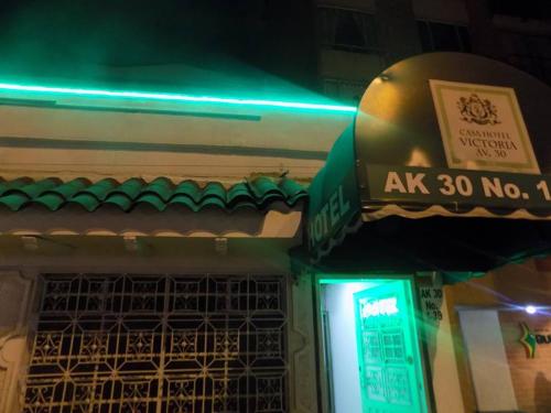 hotel casa victoria av 30