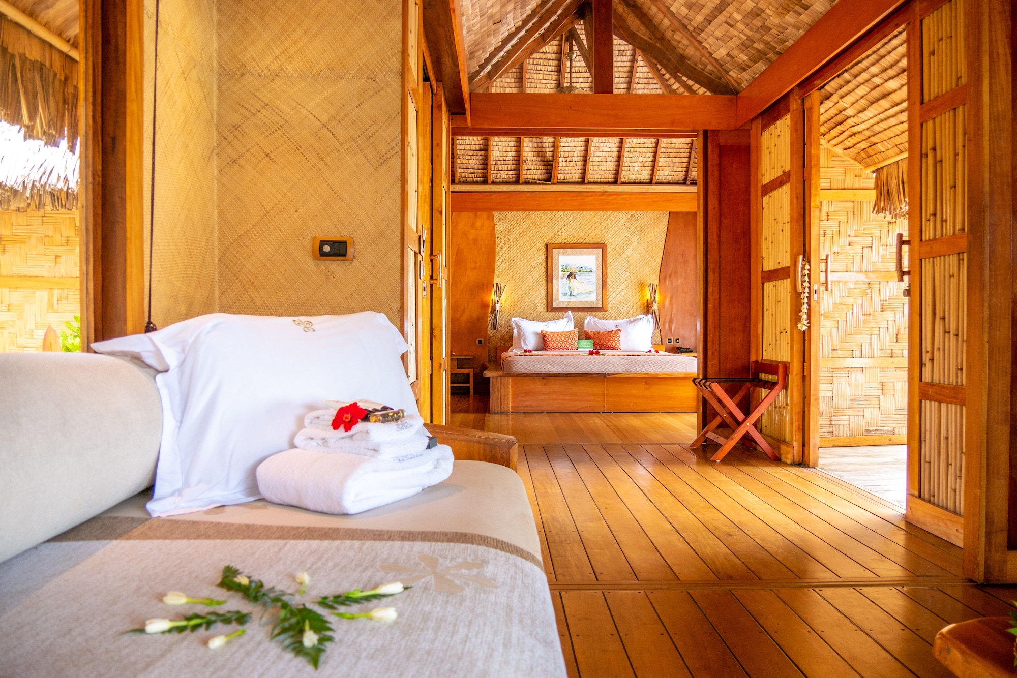 le tahaa island resort and spa