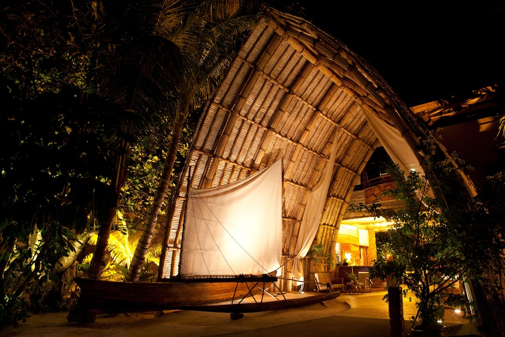 le tahaa island resort and spa