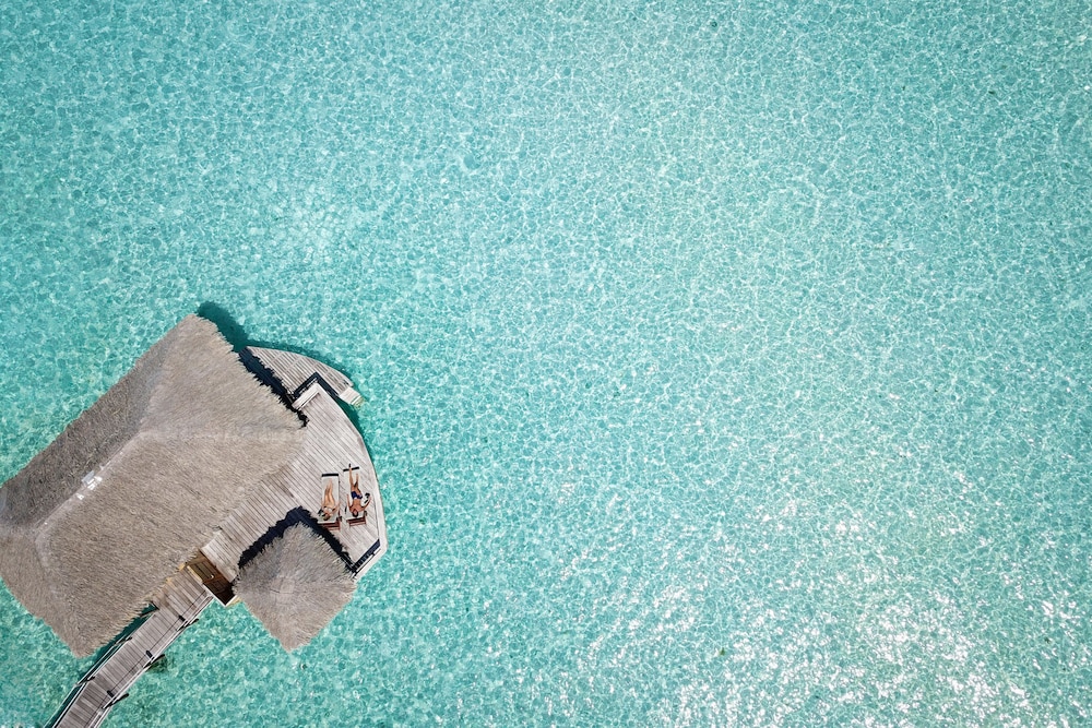 le tahaa island resort and spa