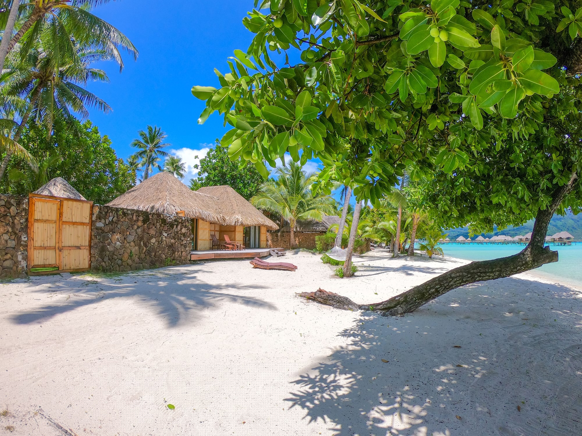 le tahaa island resort and spa