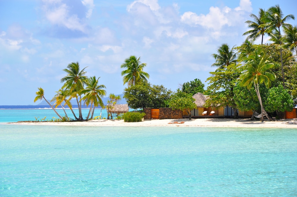 le tahaa island resort and spa