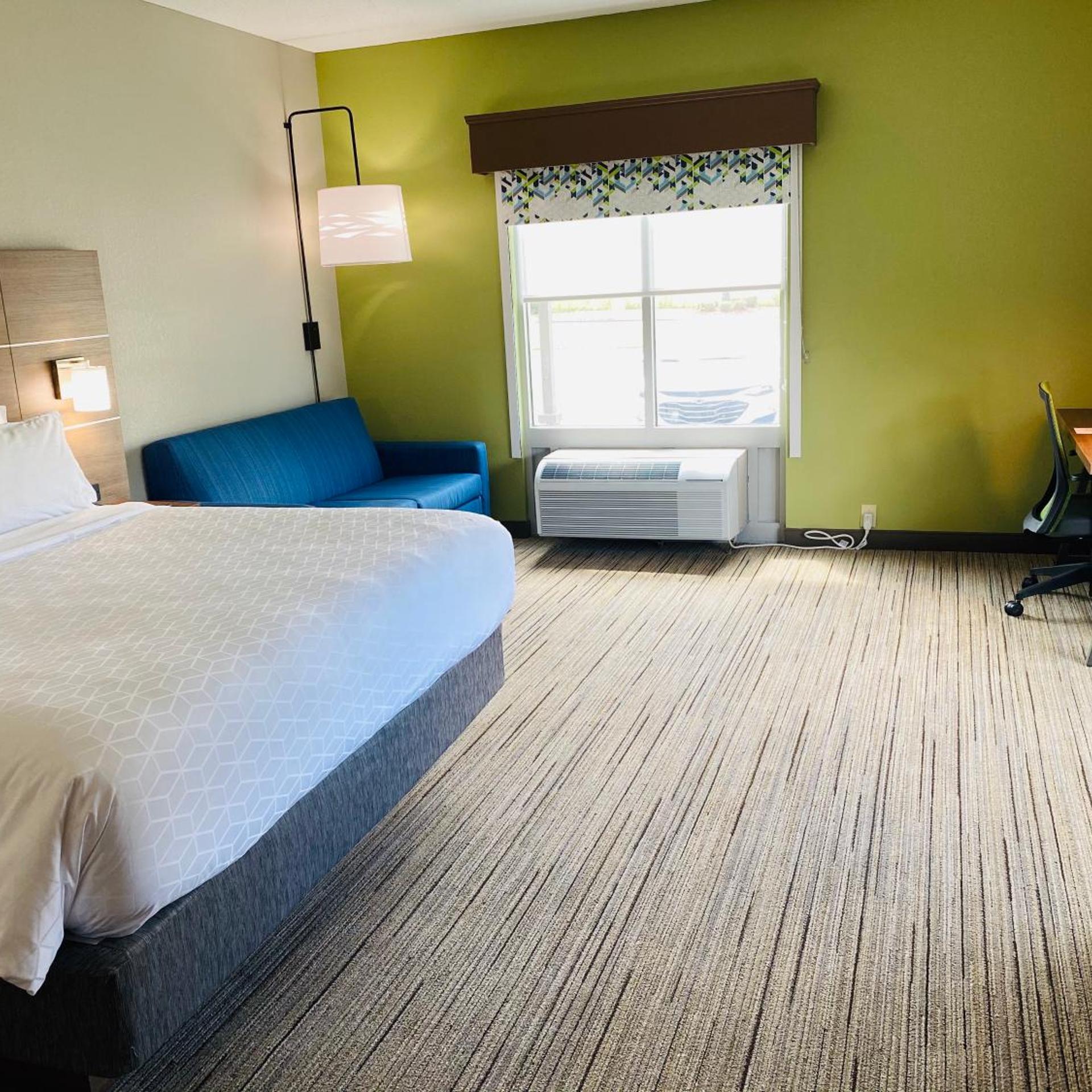holiday inn express and suites enterprise an ihg hotel