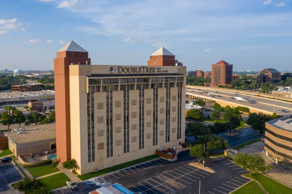 doubletree by hilton dallas richardson