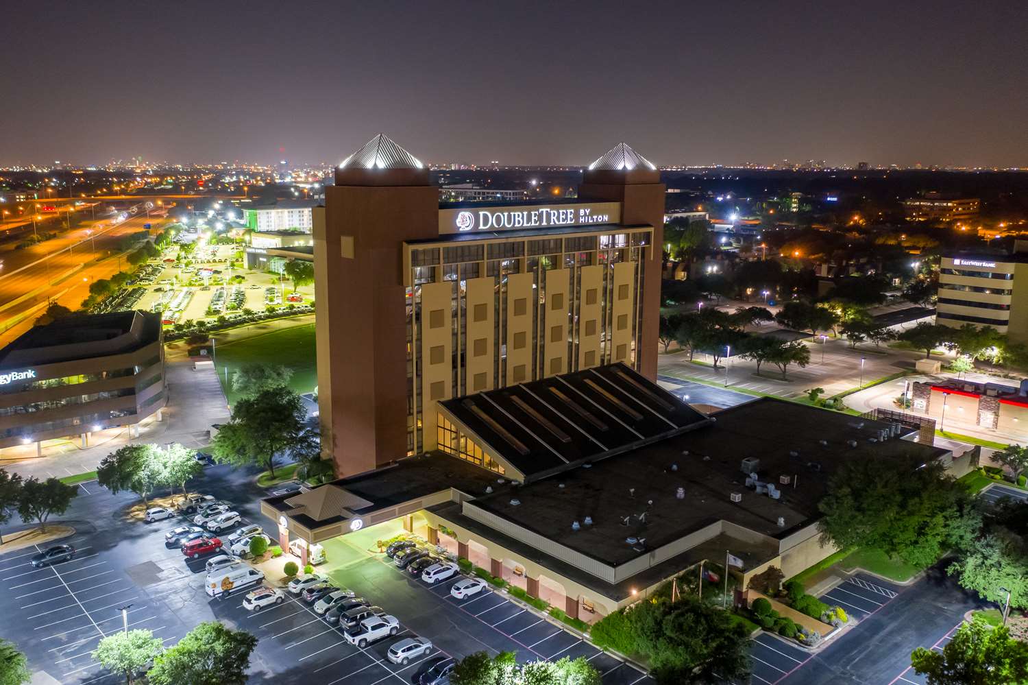 doubletree by hilton dallas richardson