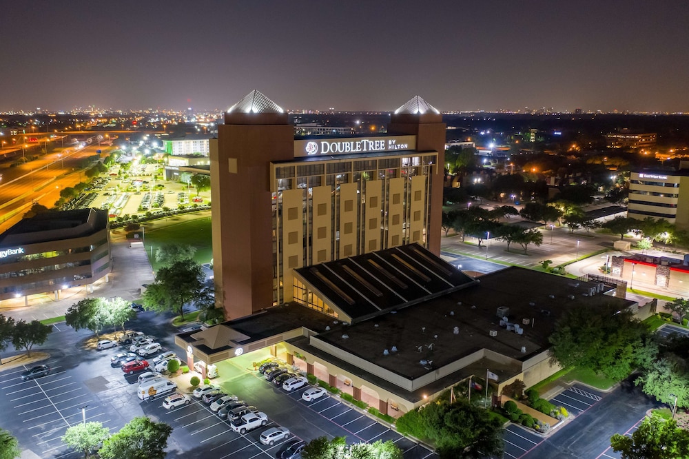 doubletree by hilton dallas richardson