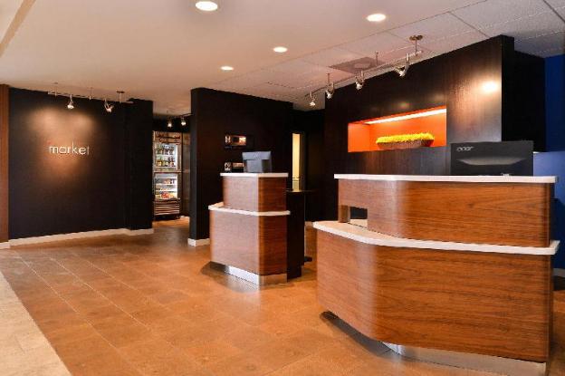 courtyard by marriott dallas northwest