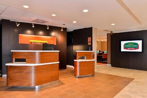 courtyard by marriott dallas northwest