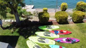 lakeshore inn water front