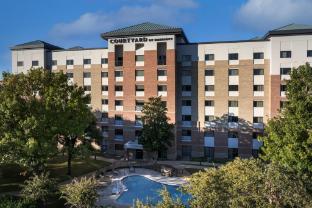 courtyard by marriott dallas addison quorum drive