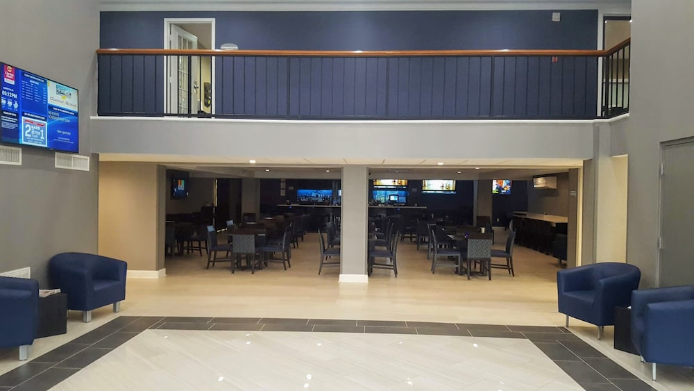 clarion hotel conference center north