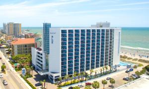hotel blue