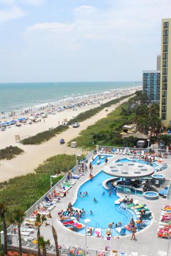hotel blue