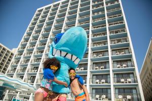 hotel blue