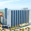 hotel blue