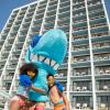 hotel blue