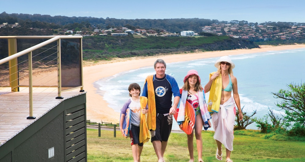 nrma merimbula beach holiday resort