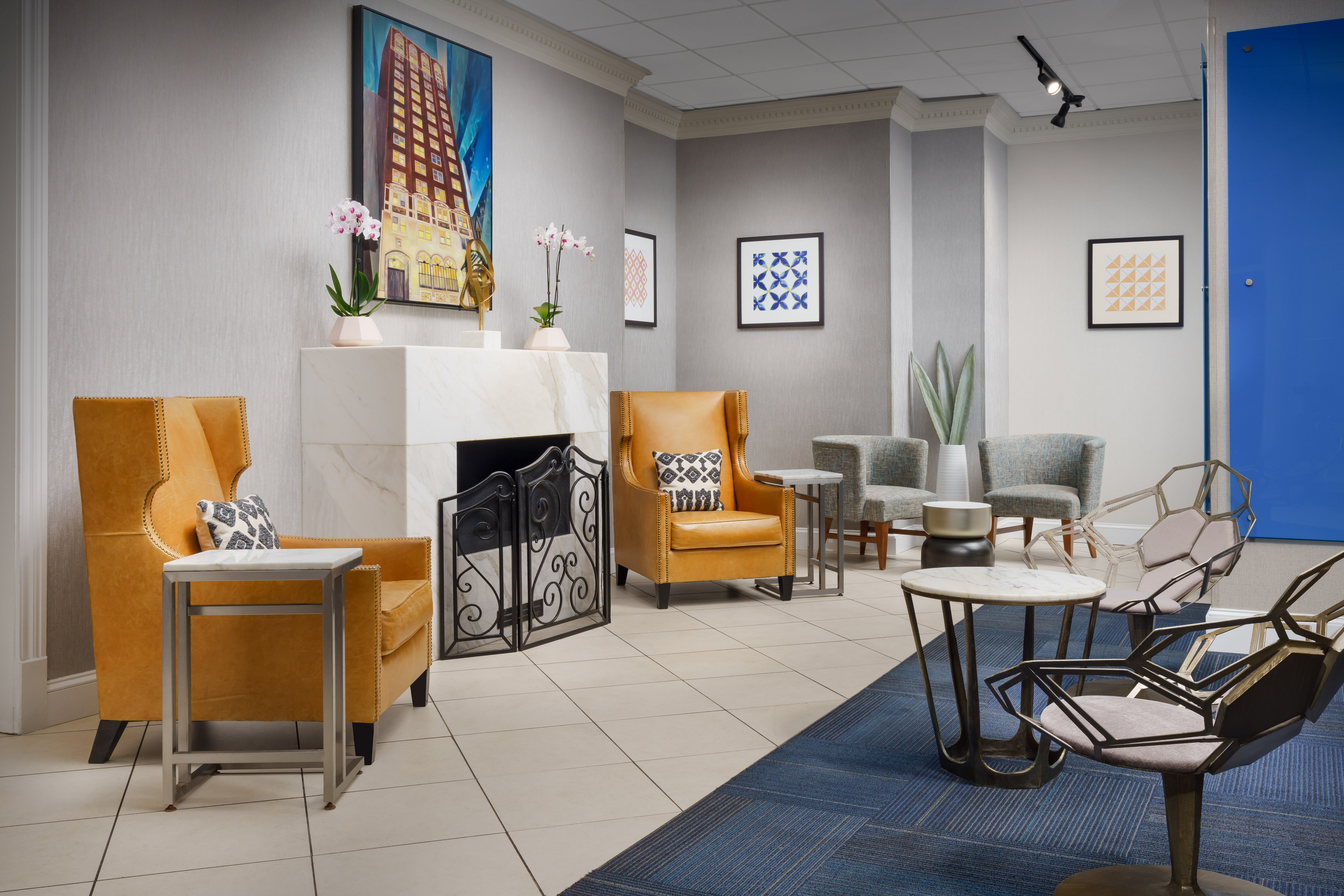 holiday inn express chicago magnificent mile