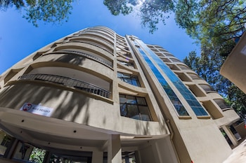 Erica Residences,Nairobi>>Kileleshwa,4 star
