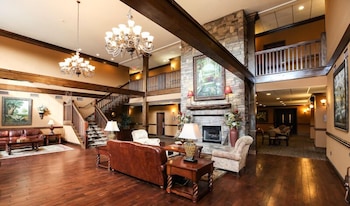 the lodge at flat rock