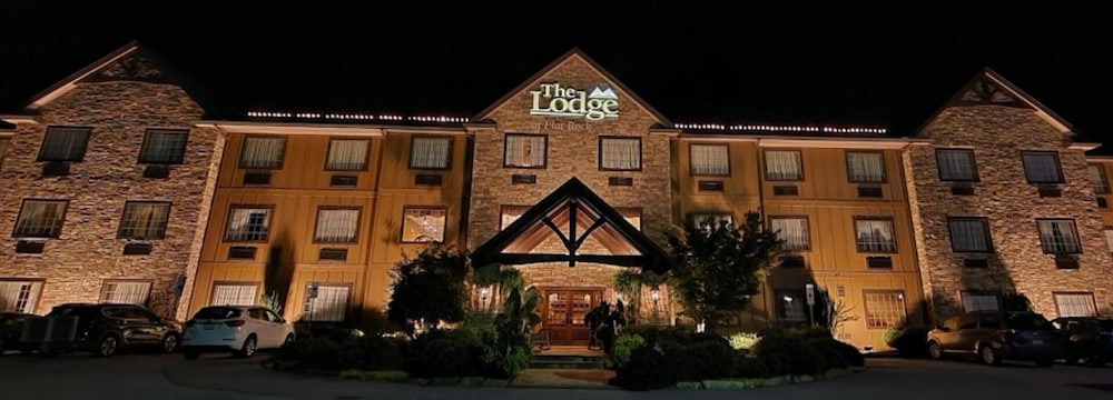 the lodge at flat rock