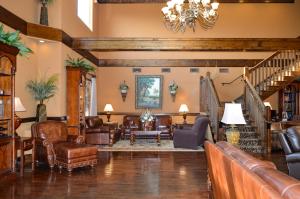 the lodge at flat rock