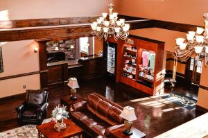 the lodge at flat rock