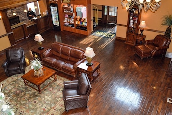The Lodge At Flat Rock,Blue Ridge>>Asheville,3.5 star