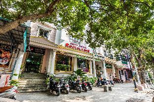 treebo south avenue 700 mts from promenade beach