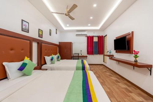 treebo south avenue 700 mts from promenade beach