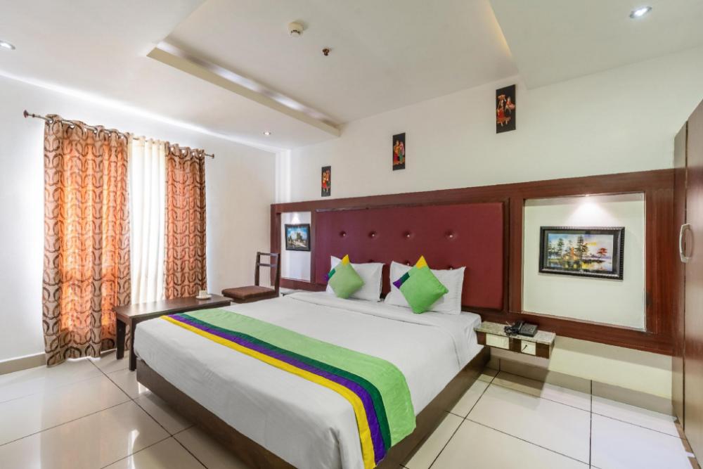 treebo south avenue 700 mts from promenade beach