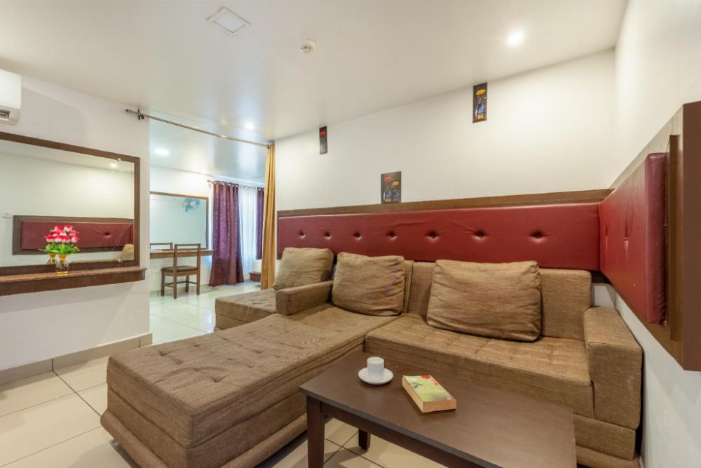 treebo south avenue 700 mts from promenade beach