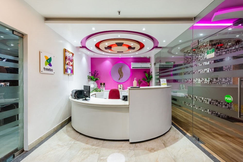 treebo south avenue 700 mts from promenade beach