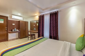 treebo south avenue 700 mts from promenade beach