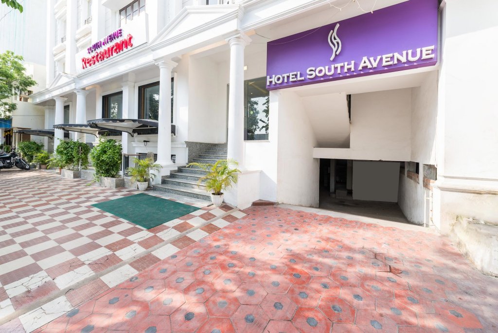 Treebo South Avenue, 700 Mts From Promenade Beach,Puducherry>>Pondicherry,3 star