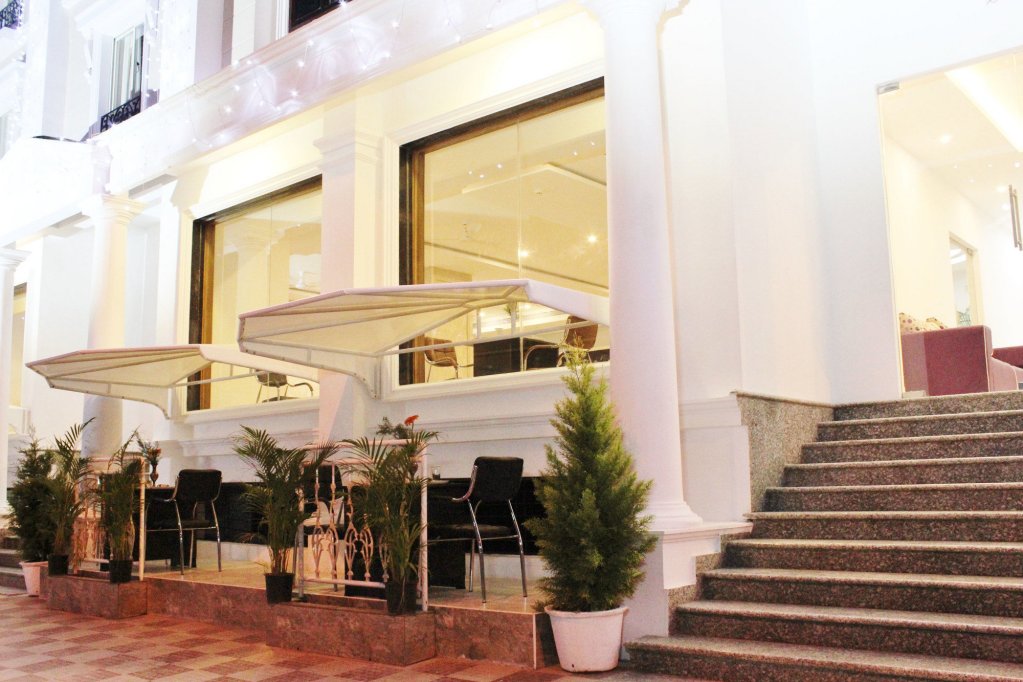 Treebo South Avenue, 700 Mts From Promenade Beach,Puducherry>>Pondicherry,3 star