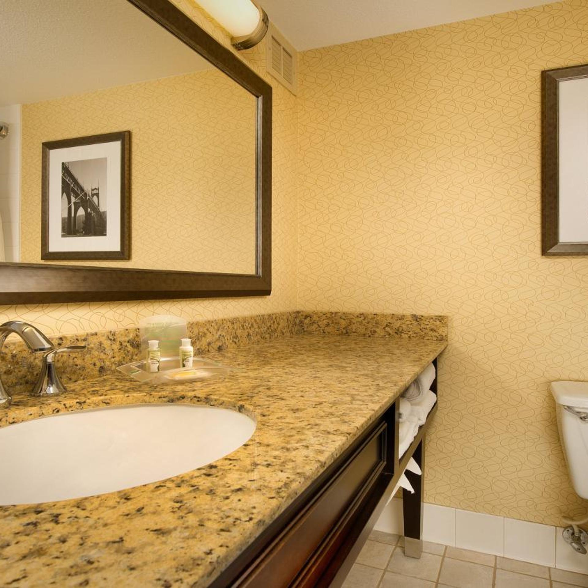 holiday inn portland airport