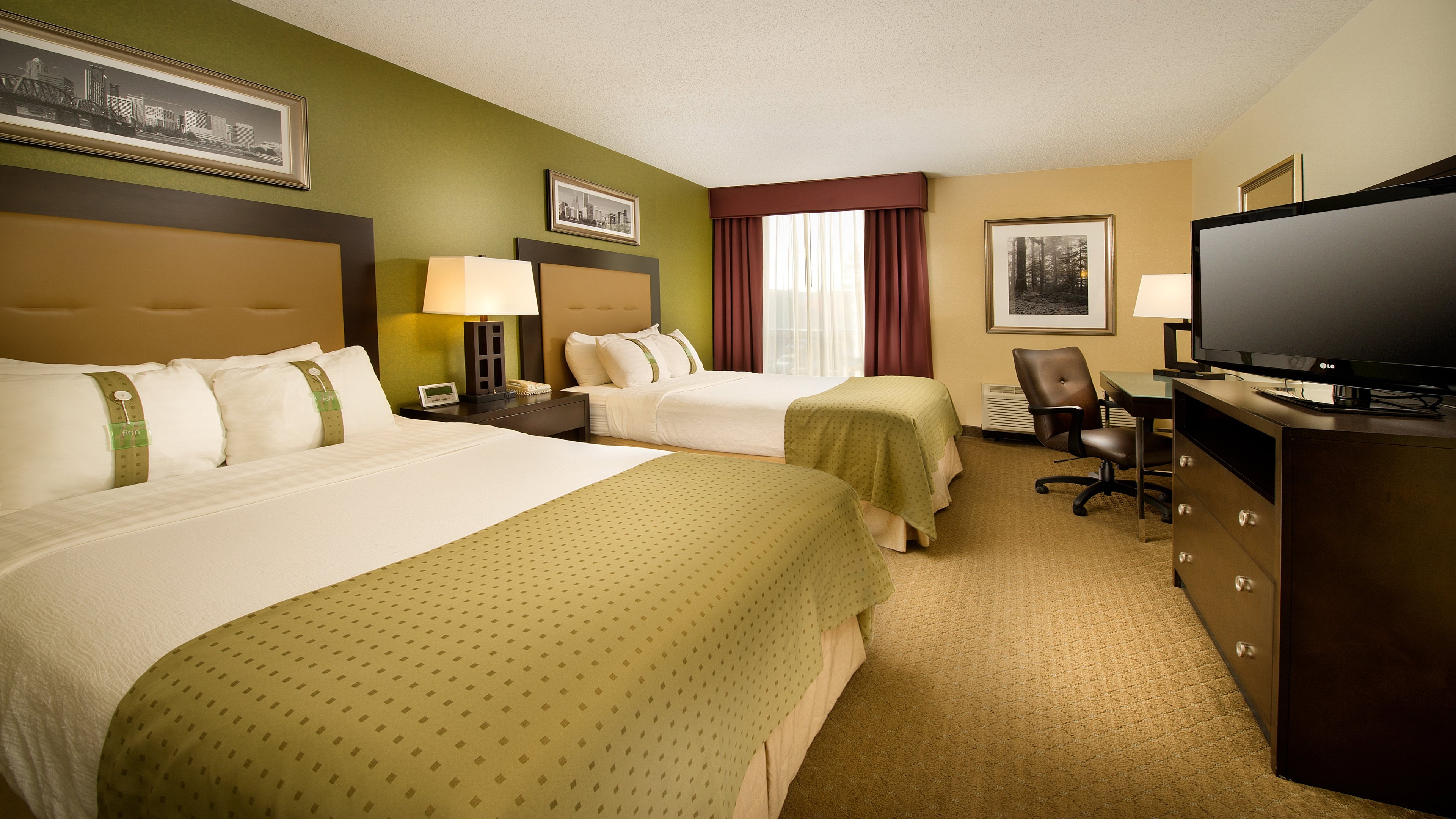 holiday inn portland airport