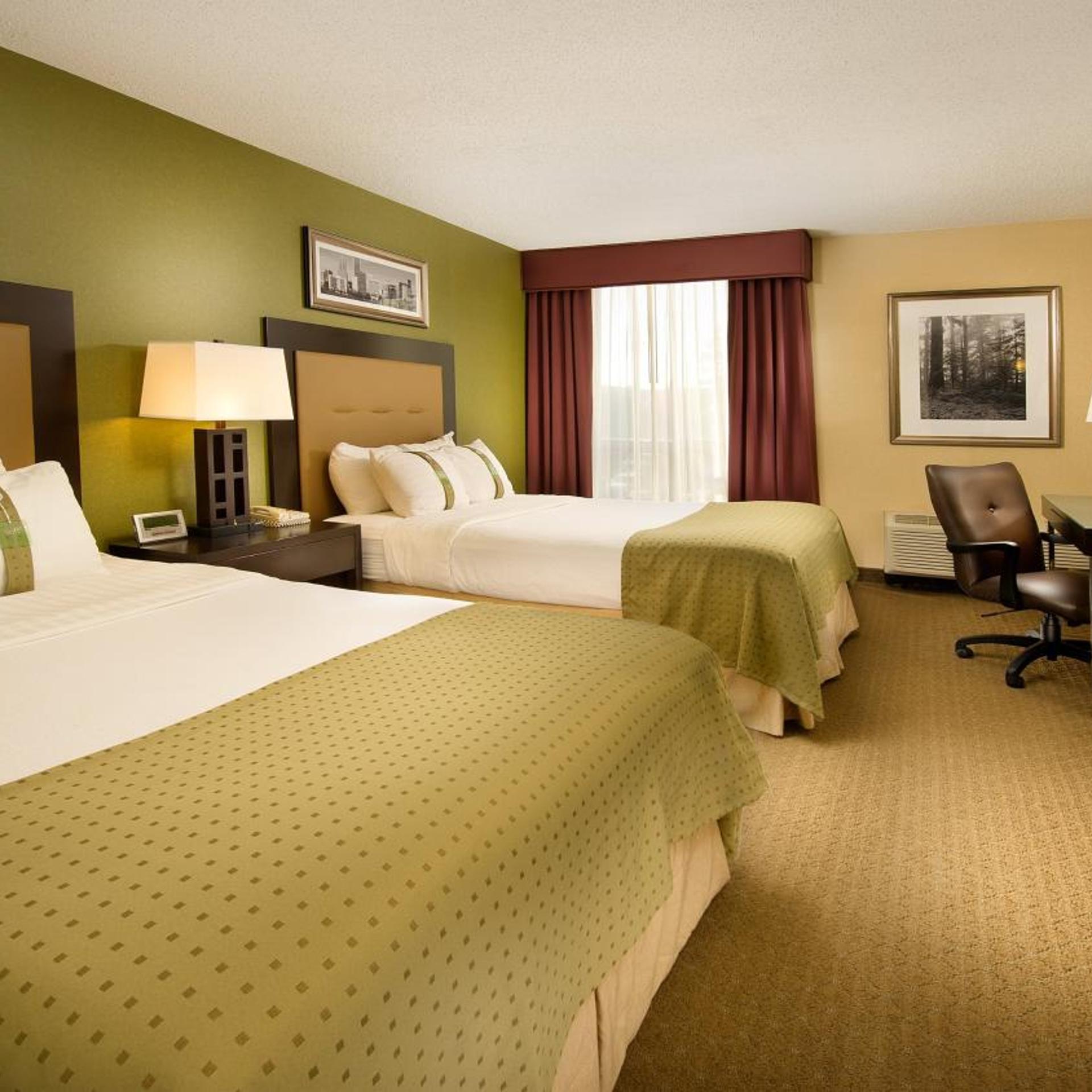 holiday inn portland airport