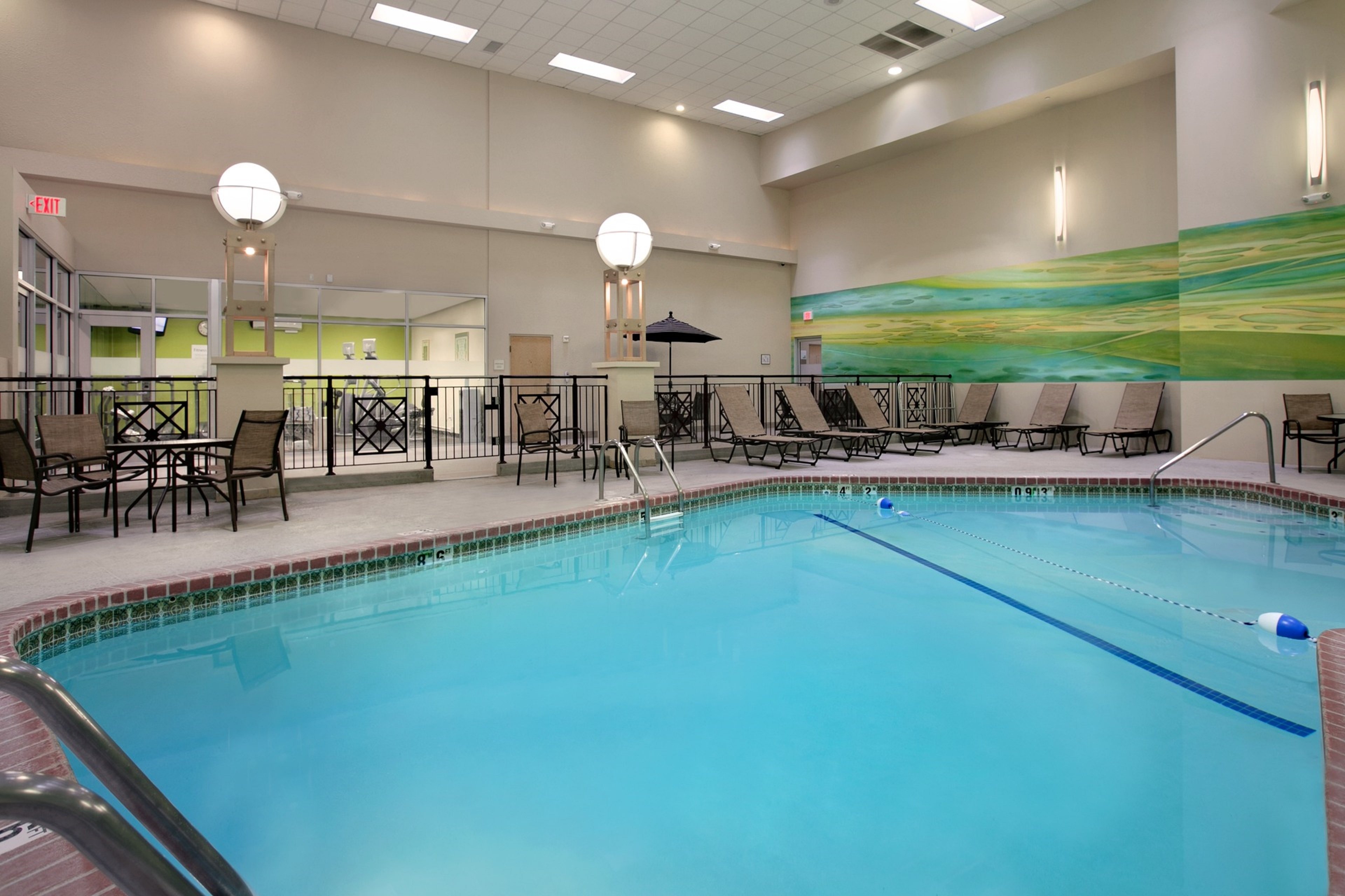 holiday inn portland airport