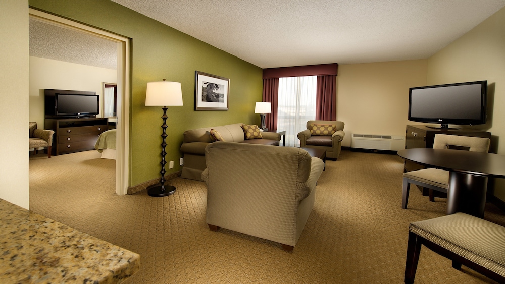 holiday inn portland airport