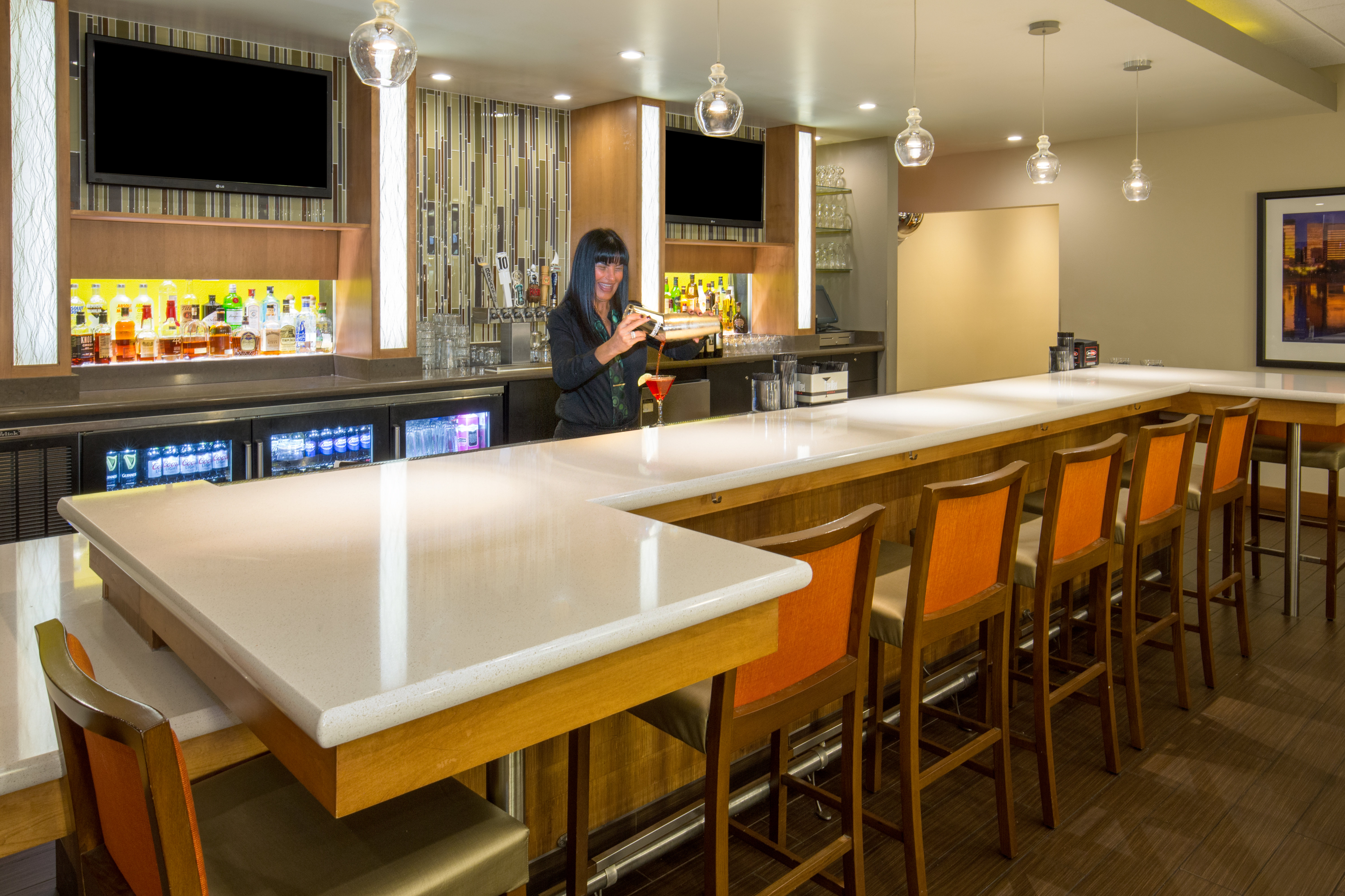 holiday inn portland airport