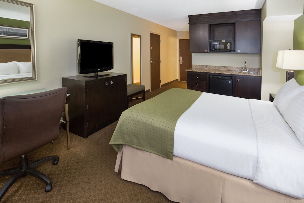 holiday inn portland airport
