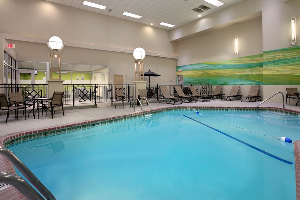 holiday inn portland airport