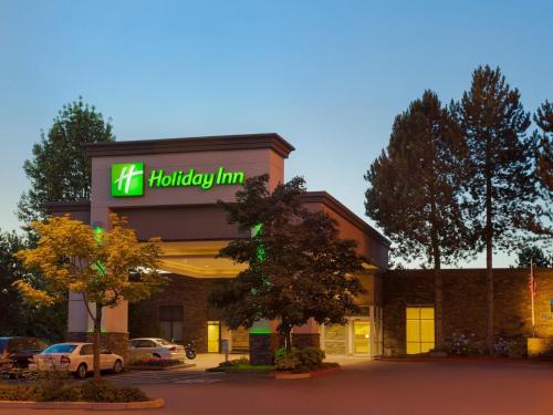 holiday inn portland airport