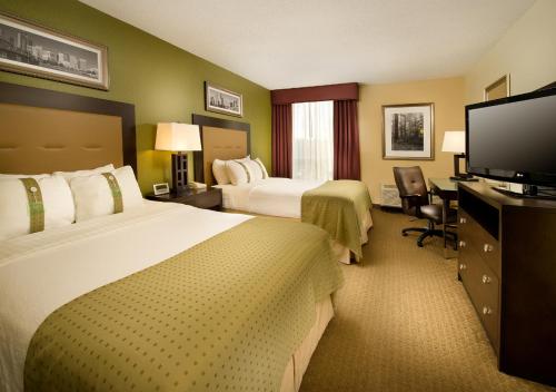 holiday inn portland airport