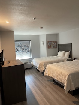 quality inn and suites richardson dallas
