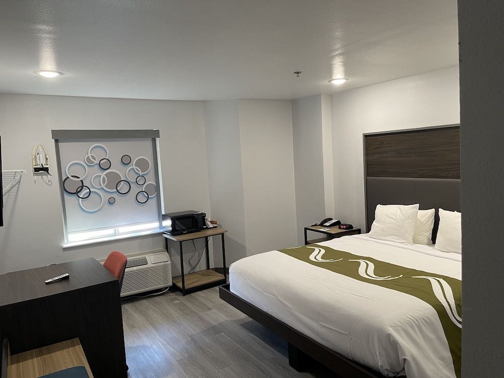 quality inn and suites richardson dallas