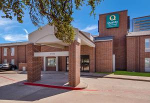 Quality Inn & Suites Richardson-Dallas,Richardson>>Dallas,3 star