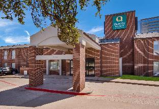 quality inn and suites richardson dallas